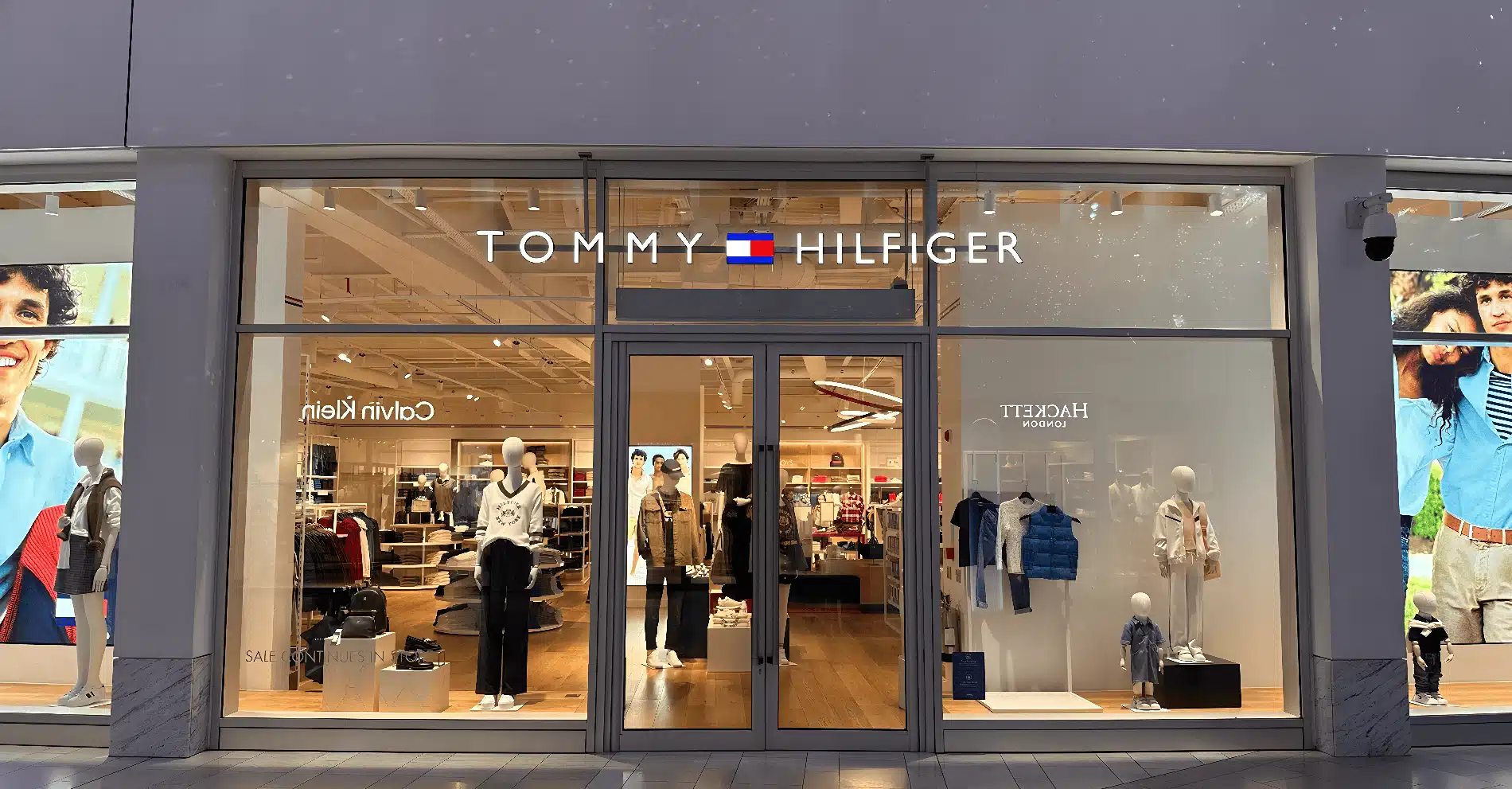 Banner 1 - Tommy Hilfiger UAE