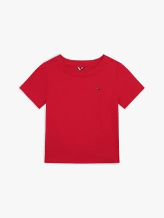 babies flag logo t shirt 1 2 330x440 - Babies' Flag Logo T-Shirt