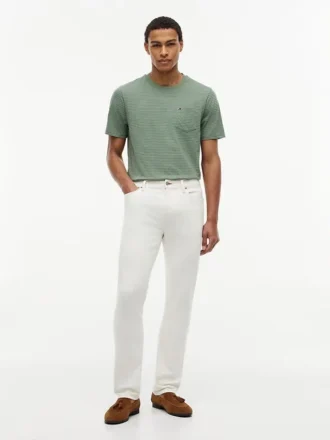 striped pocket t shirt 2 4 330x440 - Striped Pocket T-Shirt